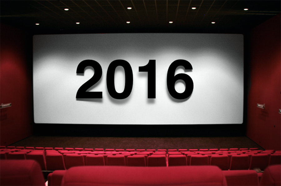 Top 10 anticipated movies of 2016