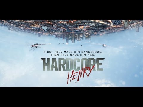 Movie review: Hardcore Henry