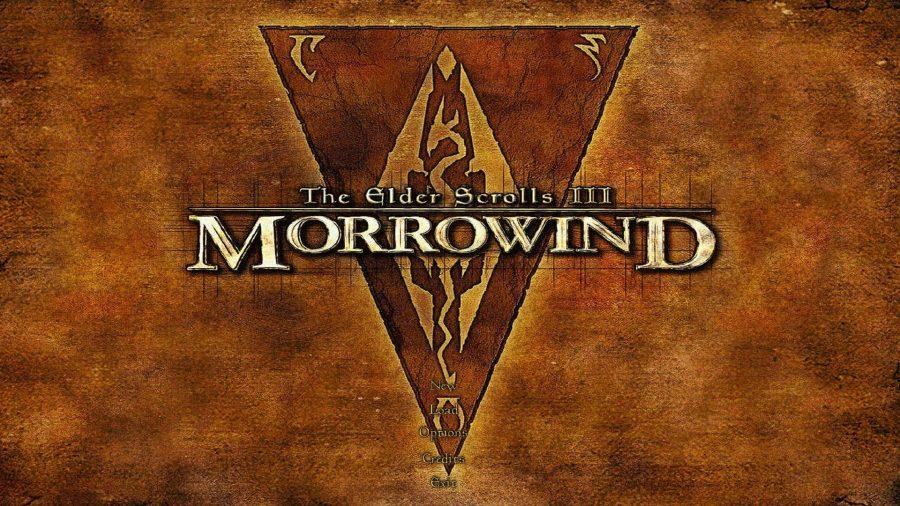 TKC plays Morrowind