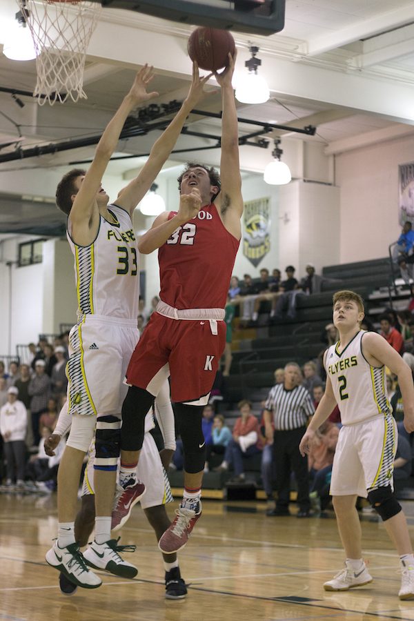 Photo gallery: varsity boys basketball vs. Lindbergh