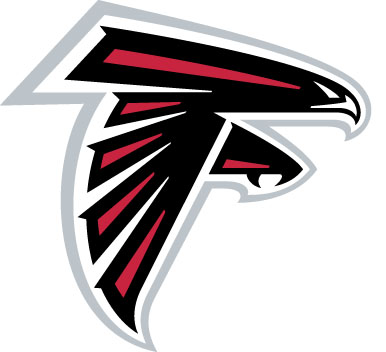 Official logo for the NFLs Atlanta Falcons. MCT 2013
