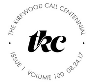 100 years of The Kirkwood Call