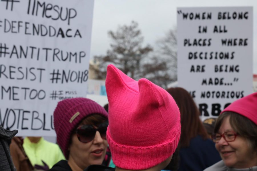 When+women+march