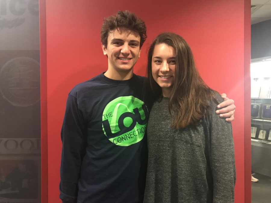 Valentine's Day couples 2018