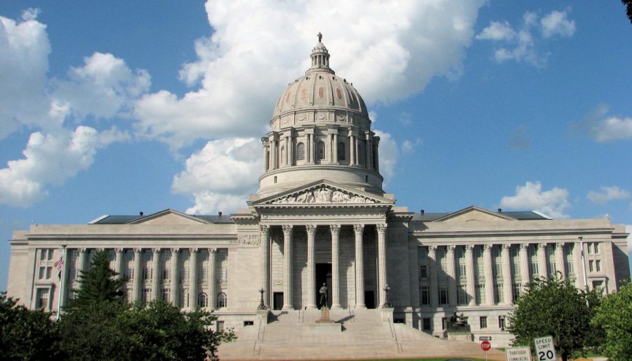 Cronkite New Voices Act passes through Missouri House