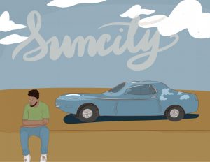Suncity EP Album