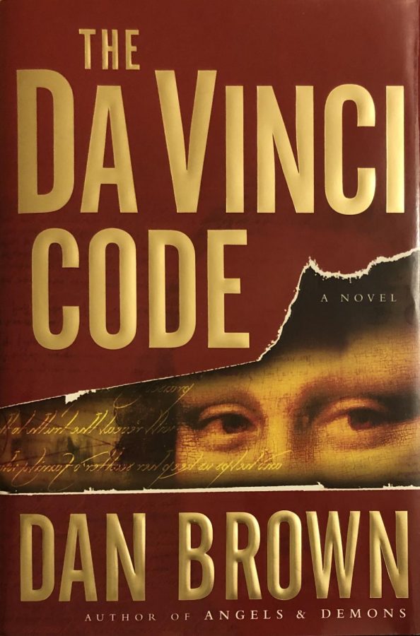 The+Da+Vinci+Code+book+review