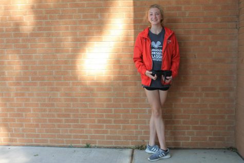 “[Irish dance] definitely strengthens my nerves and helps calm my brain down,” Morgan Hooker, freshman, said. “I’m stressed with school too, so I can use some of the techniques that I use at dance with school. Without Irish dance I don’t think I’d be as mentally strong.”
