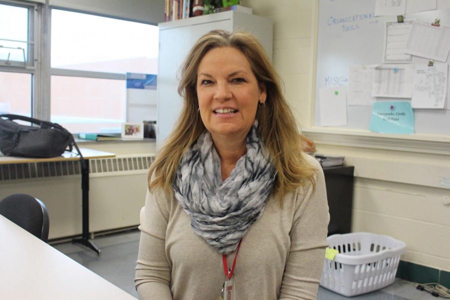 SOAR teacher: Mrs. Cindy Coronado