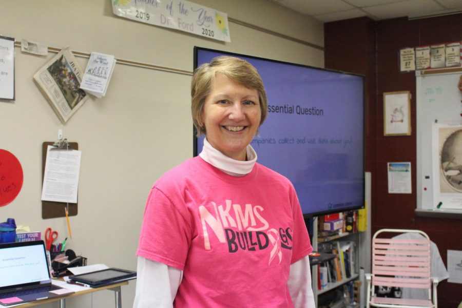 SOAR teacher: Dr. Denise Ford