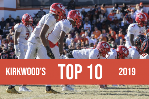 Top 10 reasons why Kirkwood will win the Turkey Day Game in 2019