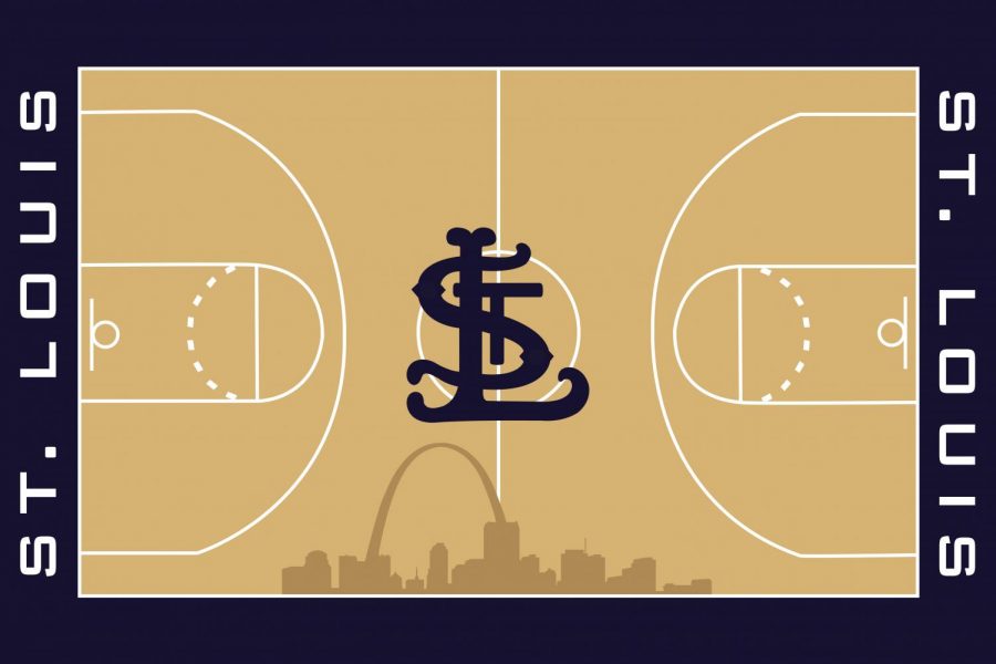 St. Louis Spirit NBA Expansion Team