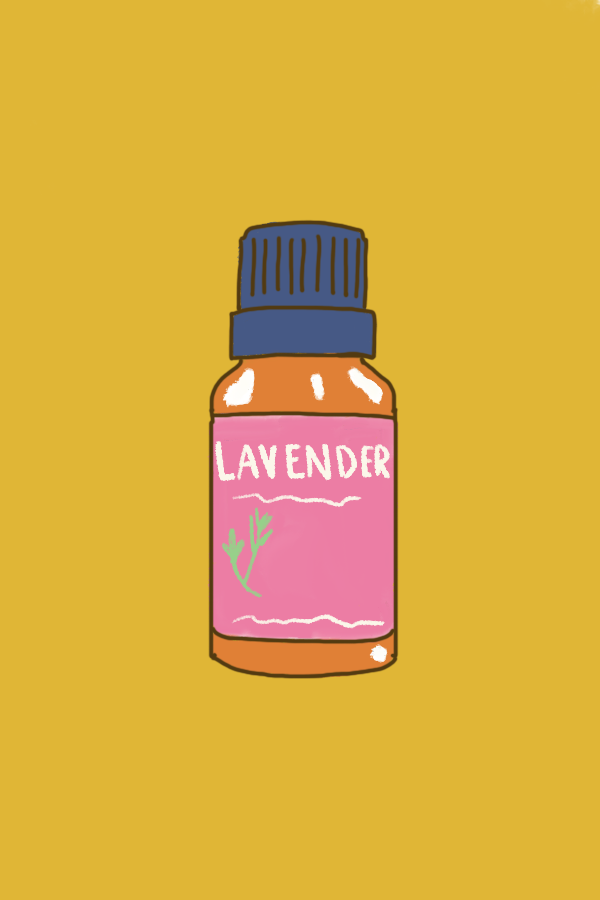 Lavender Oil