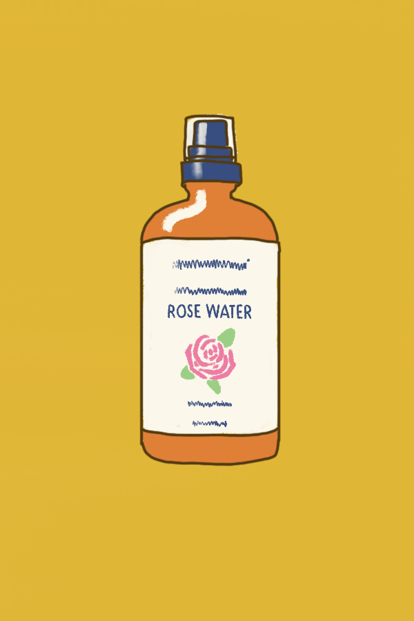 Rose Water