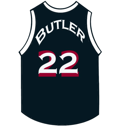 Jimmy Butler - Miami Heat - Game-Worn Association Edition Jersey - 1 of 2  Jerseys - Worn 2 Games - Scored 21 and 45 Points -2022 NBA Playoffs
