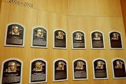 The plaques from the classes of 2014, 2015 and 2016 hang on the walls of the Hall of Fame. Photos courtesy of Google under the creative commons license.