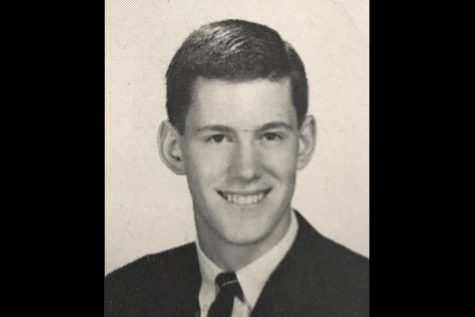 “We were supposed to be saving Vietnam from aggression,” remembered ‘63 graduate Tracy Hammond.