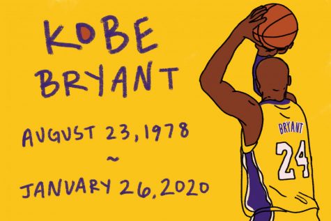 Kobe Bryant said farewell to basketball in 2016 but his legacy on the court lives on