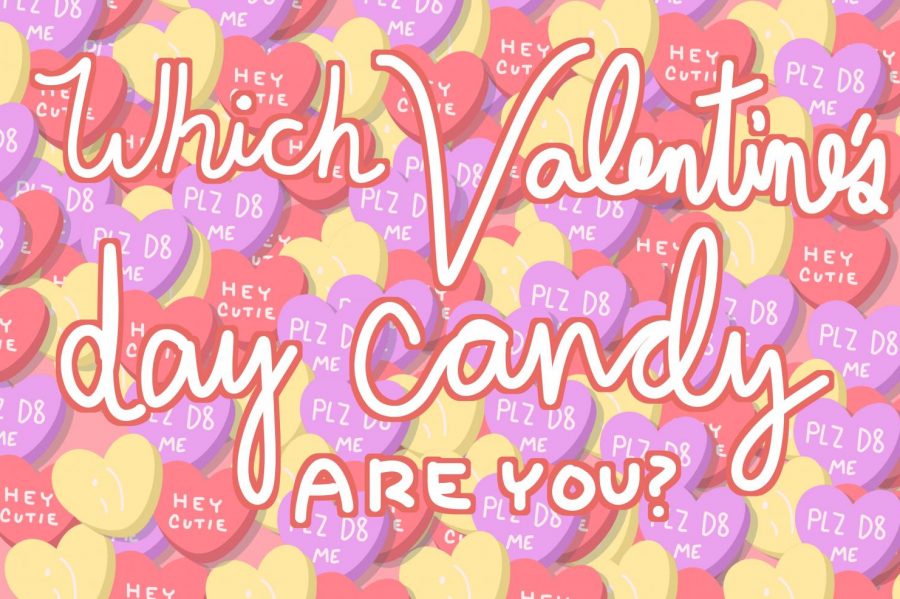 There are plenty of other Valentines Day candies besides the classic box of chocolates; find out which one matches your personality.