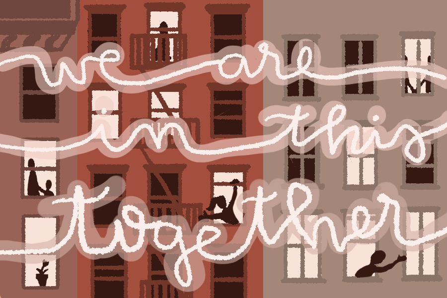 Come+together+as+a+community+and+submit+your+COVID-19+stories+to+TKCs+Voices+of+Kirkwood.+