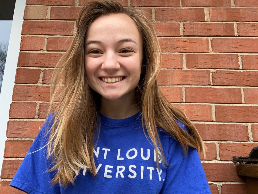Im a leader in the choir community as a senior, and since Im taking three classes, all the Choral kids look up to me. Kelley said. Looking back, I can see how much difference it made and how it made me a better person.”