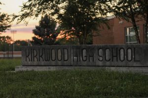 Katie Pappageorge, 1999 KHS graduate, began the conversation on July 7 by sharing a haunting story – her experience as a victim of sexual abuse by a former KHS teacher.