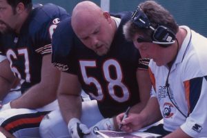 Photo courtesy of the Chicago Bears. 
