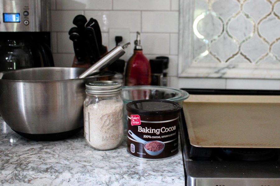 Baking is the perfect boredom killer from brownies to cookies.