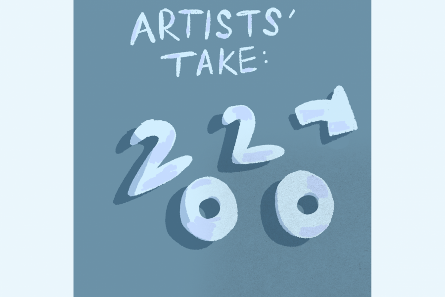 Artists' Take is an opportunity for TKC's artists to freely showcase their styles and abilities.