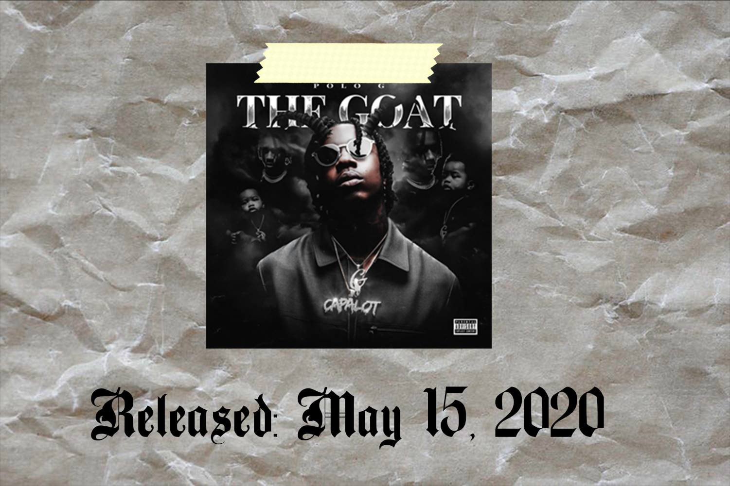 1. “The Goat” — Polo G