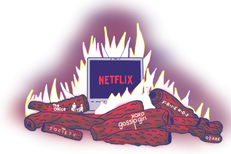 Netflix, the once-beloved service, may not be number one for much longer. 