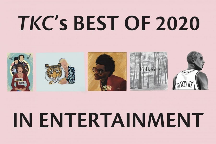 TKCs best of 2020 in entertainment