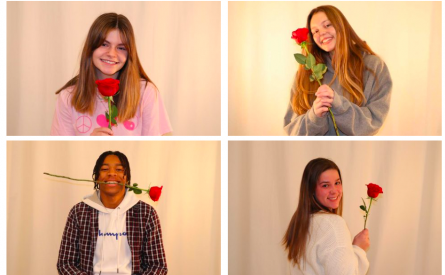 KHS students voted on who they thought were the most eligible students in each grade. Take a look to find your potential Valentine.