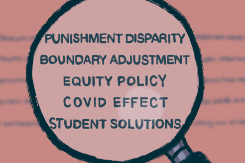 TKC wants to bring attention to historical and current issues of race often overlooked in Kirkwood schools and the community. In this in-depth, we highlight both problems and possible solutions of race-related issues to increase awareness of these topics. Art by Graesen Joyce