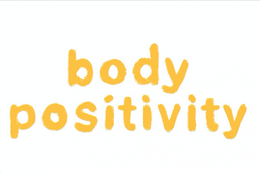 There has been a recent movement supporting body positivity on many social media platforms.