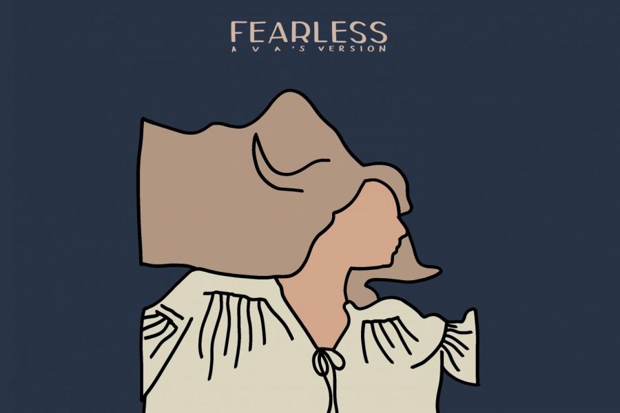 Fearless – Ava Duggin