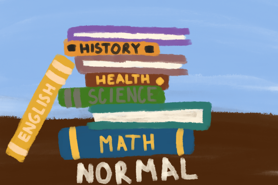 Normal – Nathan Sweeney