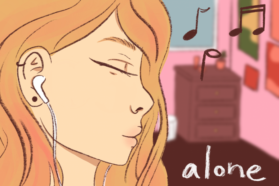 Alone – Kailey Shirrell