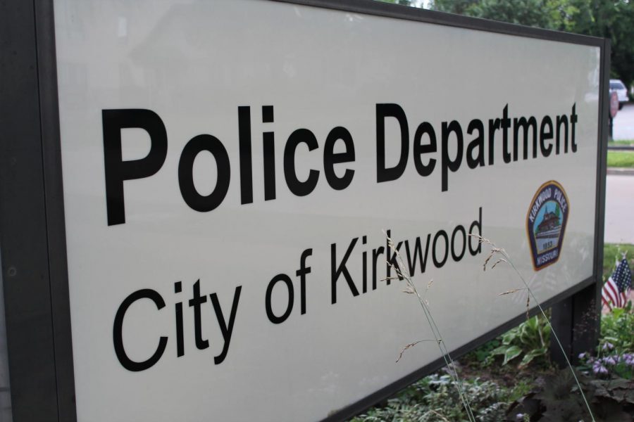 Anyone with information regarding this incident is asked to contact the Kirkwood Police Department at (314) 822-5858. 