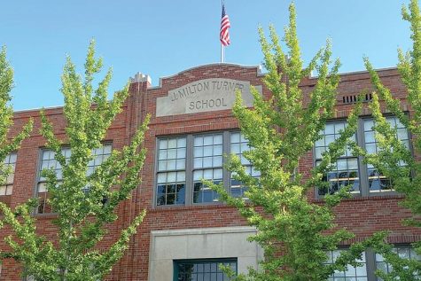 The KSD Board of Education (BOE) has approved a financial proposal for the purchase of the J. Milton Turner Building. On June 12, KSD announced their intention to purchase the building to serve as an Administrative Services Center where district offices will be located. 