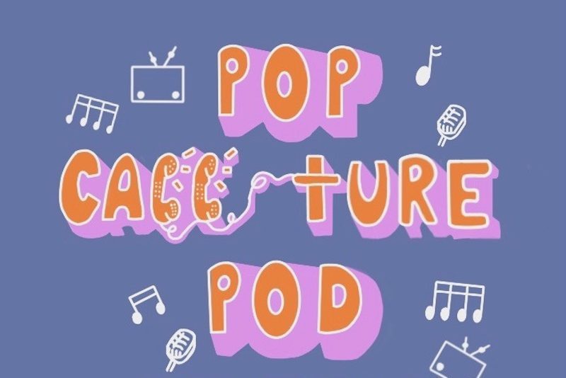 Pop Call-ture Podcast episode 07: True crime feat. Hailey Hobbs