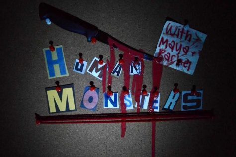 Human Monsters is a podcast that dives into Kim and Finans passion for true crime and the cases that got them hooked.
