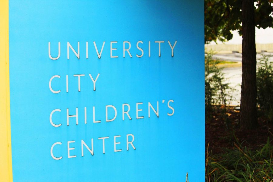 University City Childrens Center (UCCC) is an organization that focuses on the wellbeing of children from all different backgrounds.
