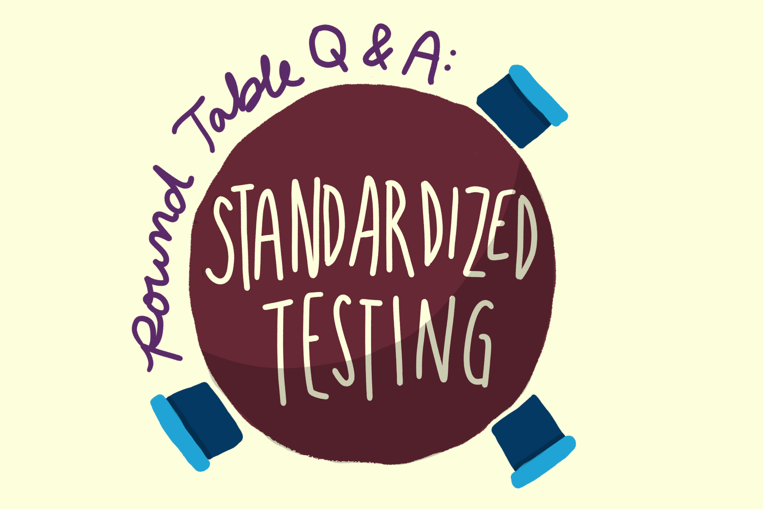 In-depth: Roundtable Q&A: standardized testing – The Kirkwood Call