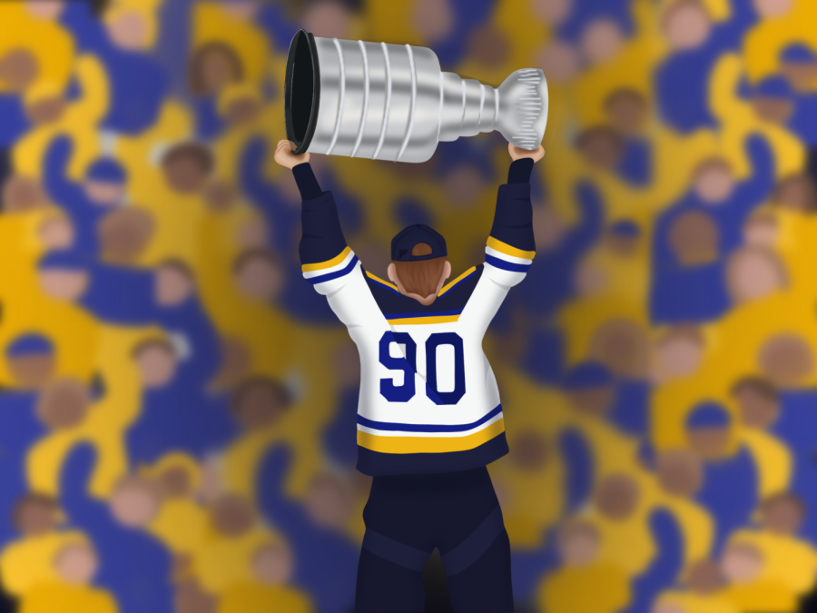 Relive the magic of the Blues' Stanley Cup run – The Kirkwood Call