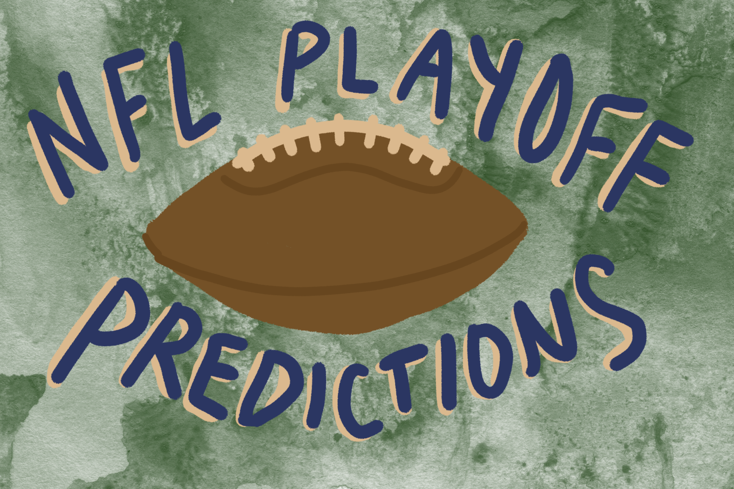 2022 NFL PLAYOFF PREDICTIONS