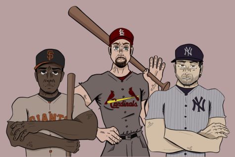 They used steroids, and from then on their legacies were tarnished. But for a substantial portion of their careers, Barry Bonds, Mark McGwire and Roger Clemens were among the most prominent players in baseball.