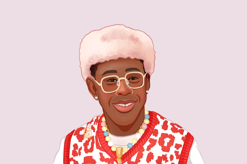 Tyler, the Fragrance Creator