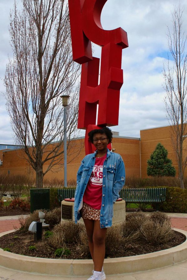 Emelia Pierre will attend Washington University in Saint Louis this fall. 