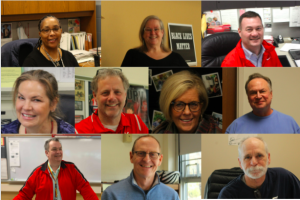 Meet the ten KHS teachers retiring in the 2022 school year.